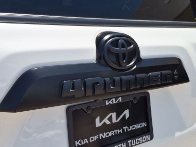 2023 Toyota 4Runner TRD Off Road Premium