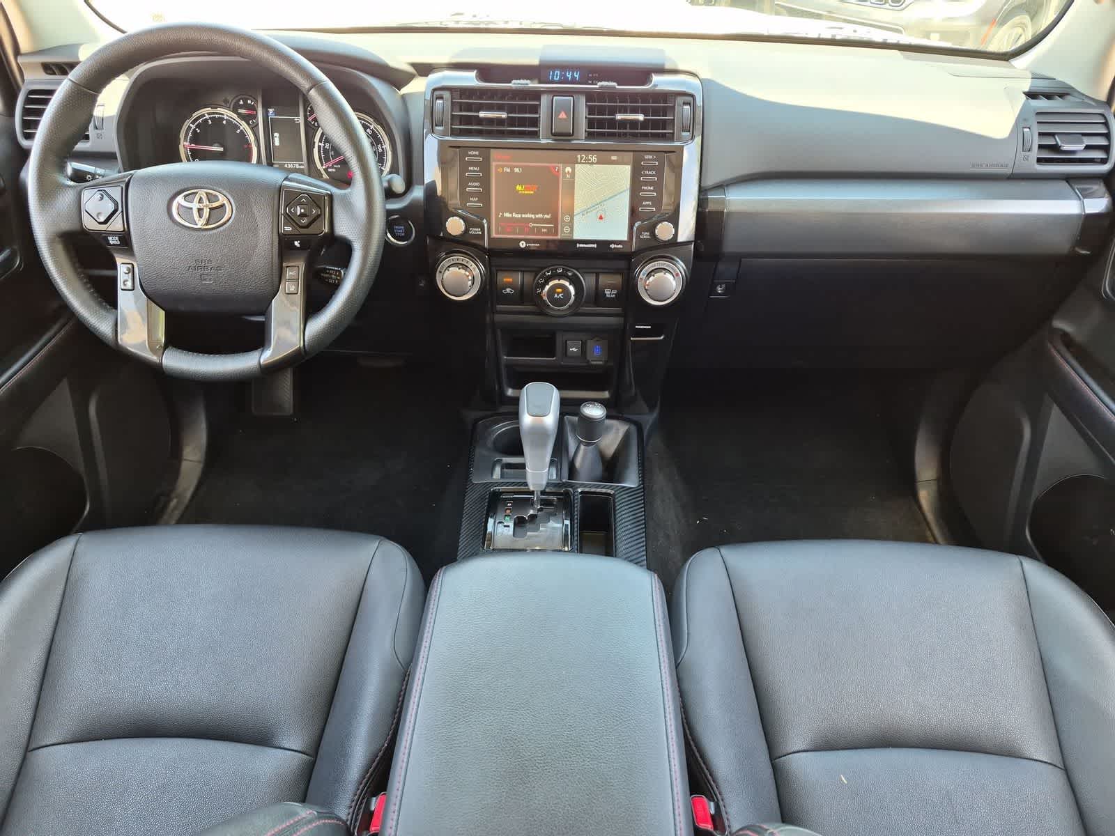 2023 Toyota 4Runner TRD Off Road Premium
