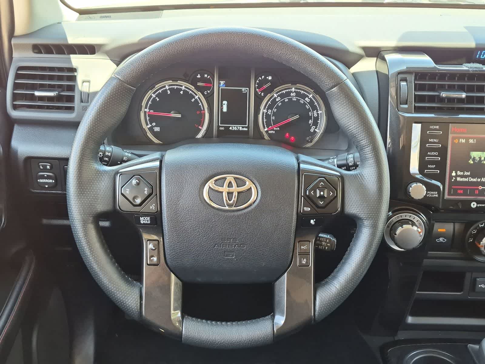 2023 Toyota 4Runner TRD Off Road Premium