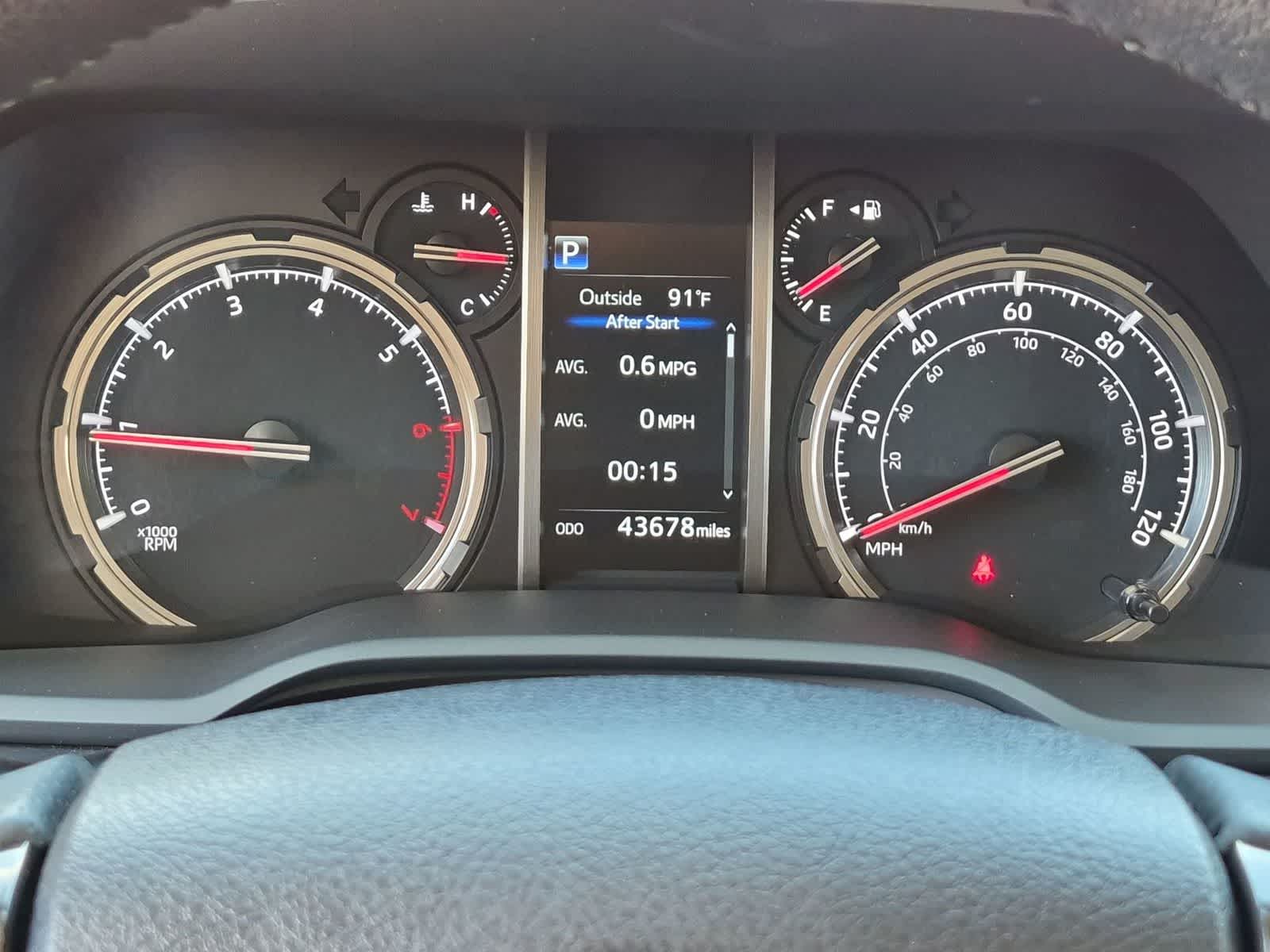 2023 Toyota 4Runner TRD Off Road Premium