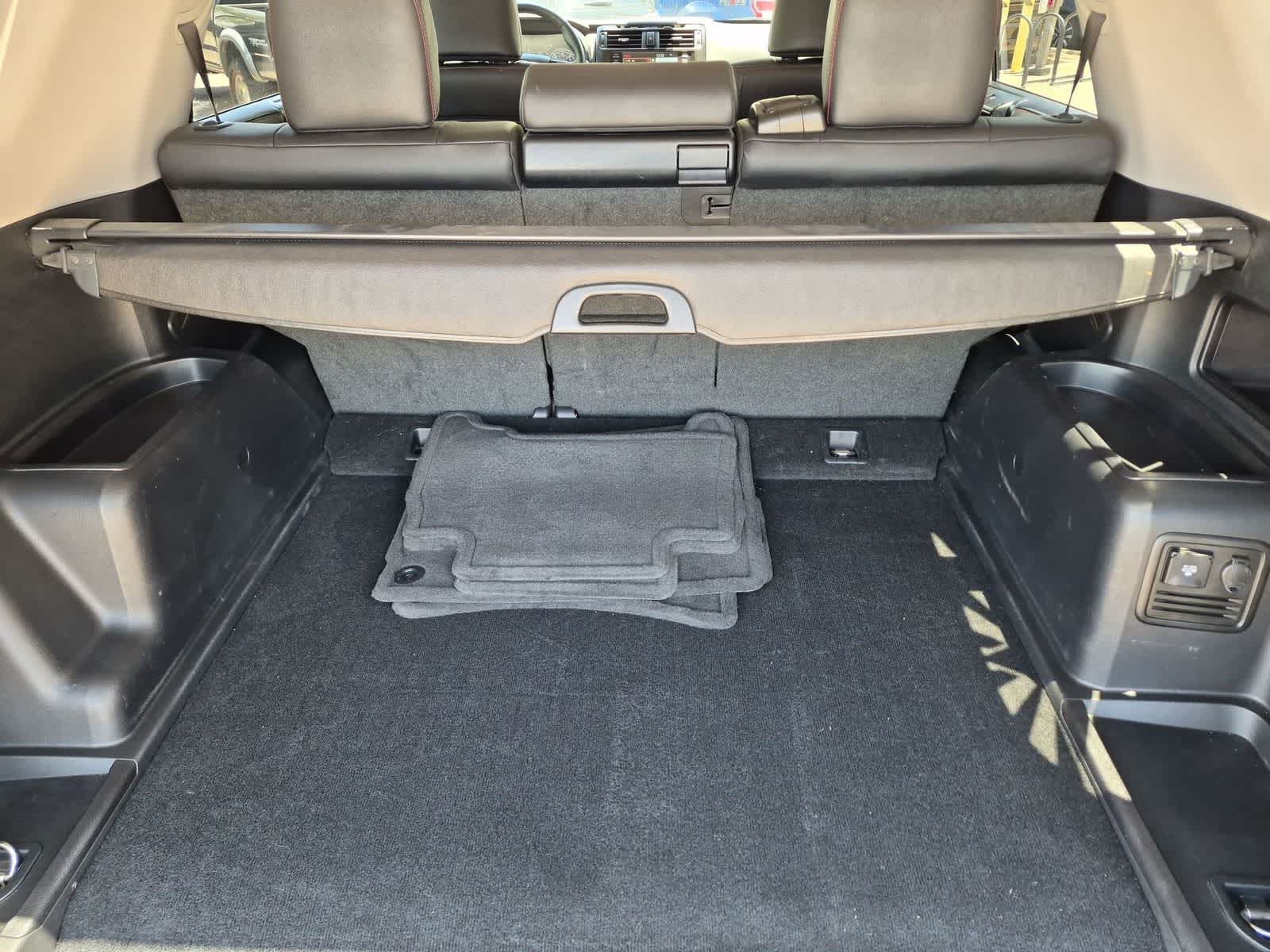 2023 Toyota 4Runner TRD Off Road Premium