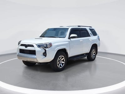 2023 Toyota 4Runner TRD Off Road Premium