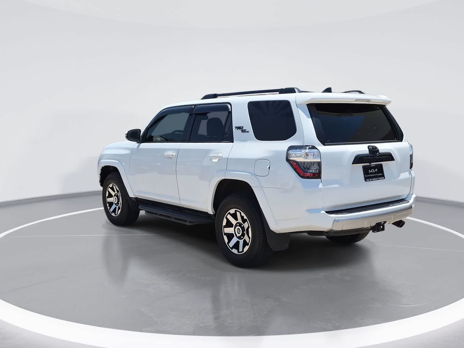 2023 Toyota 4Runner TRD Off Road Premium