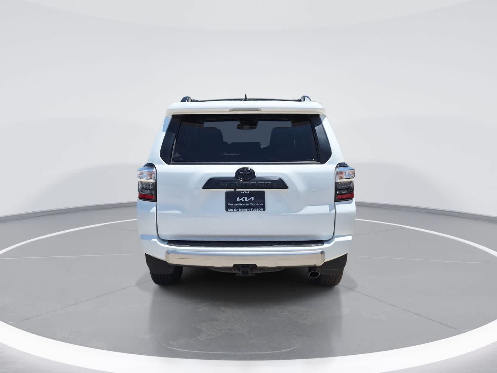 2023 Toyota 4Runner TRD Off Road Premium