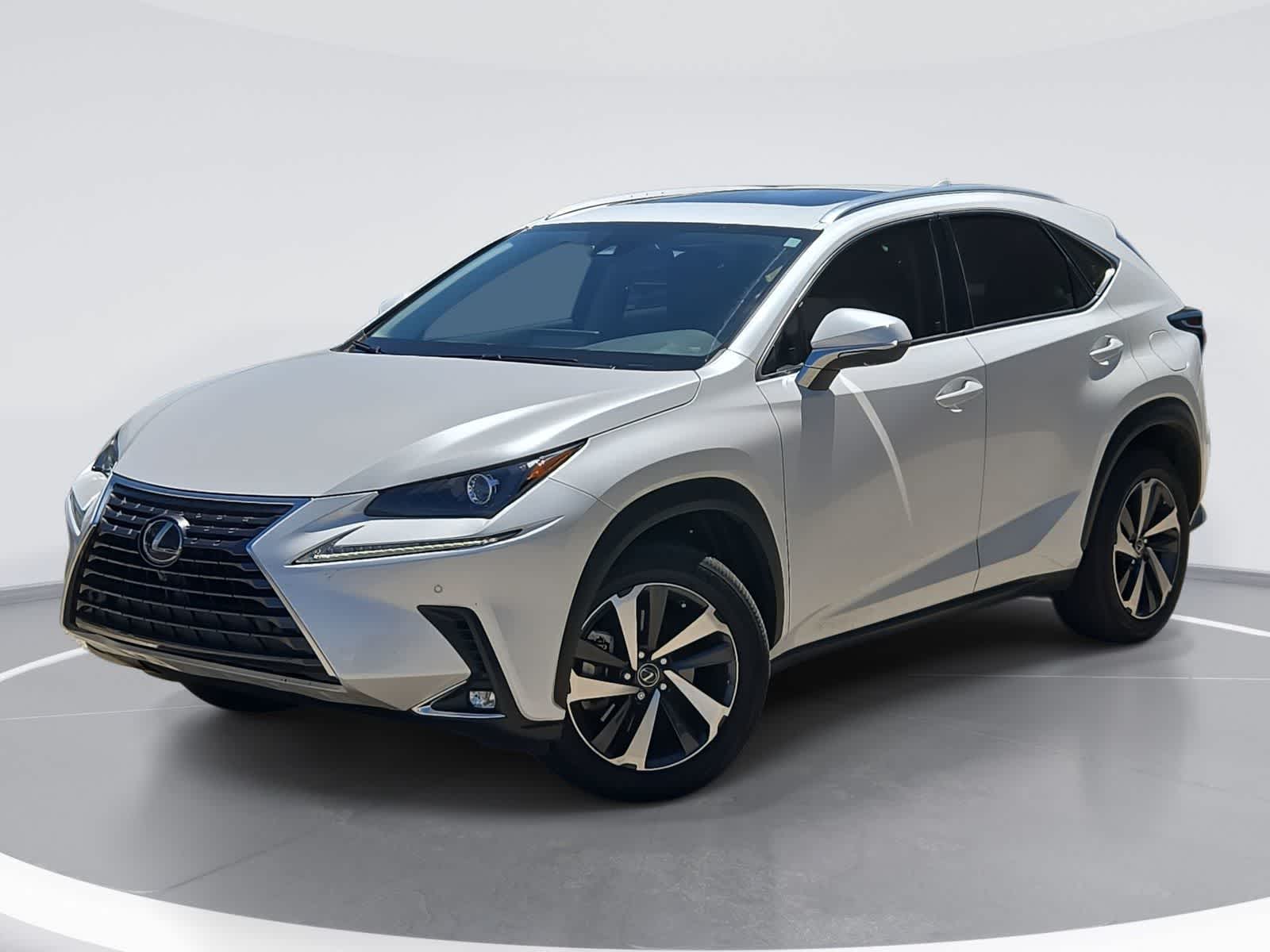 2021 Lexus NX 300 