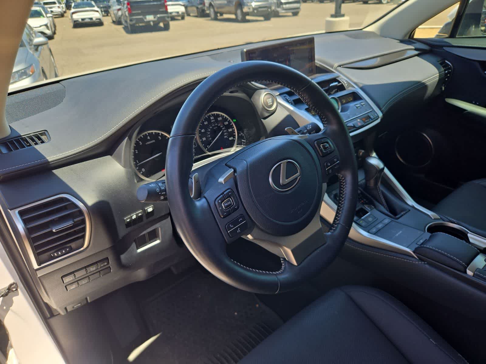 2021 Lexus NX 300 