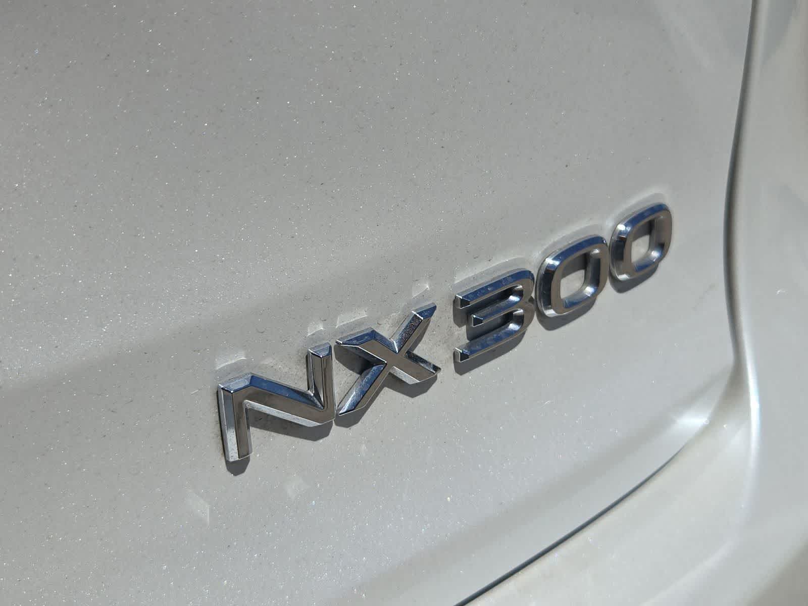 2021 Lexus NX 300 