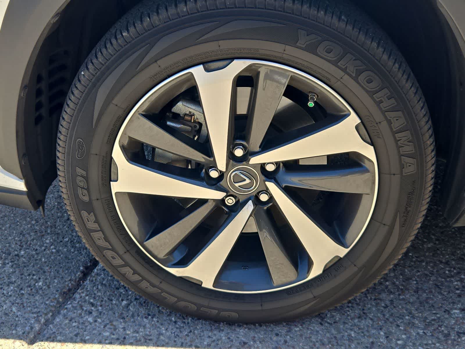 2021 Lexus NX 300 