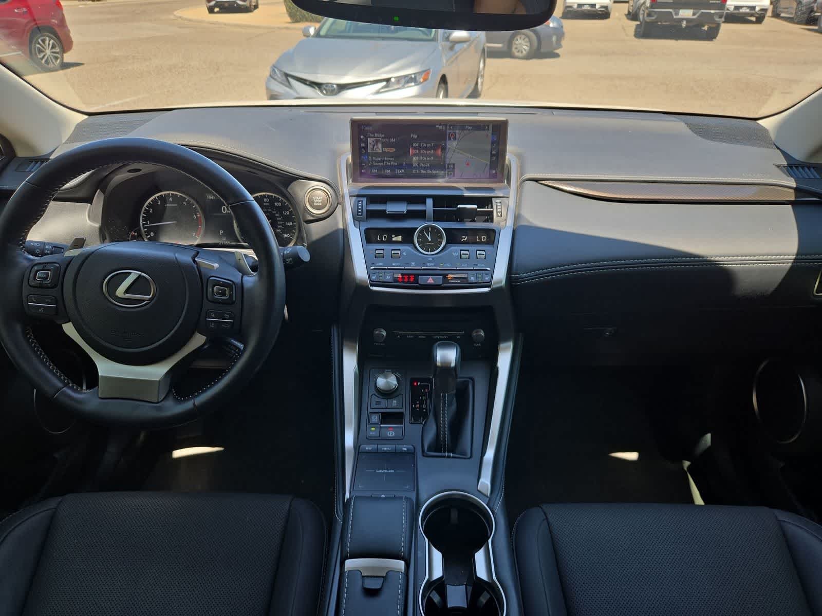 2021 Lexus NX 300 