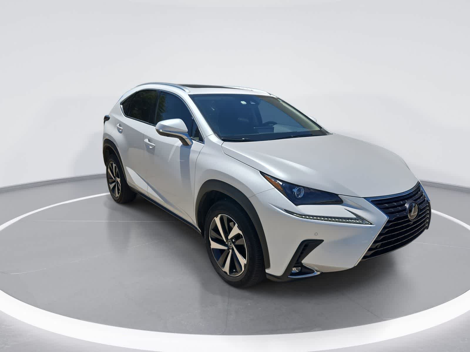 2021 Lexus NX 300 