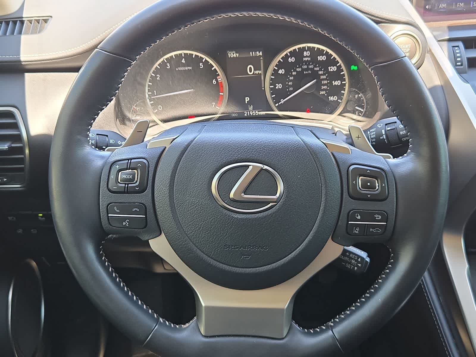 2021 Lexus NX 300 