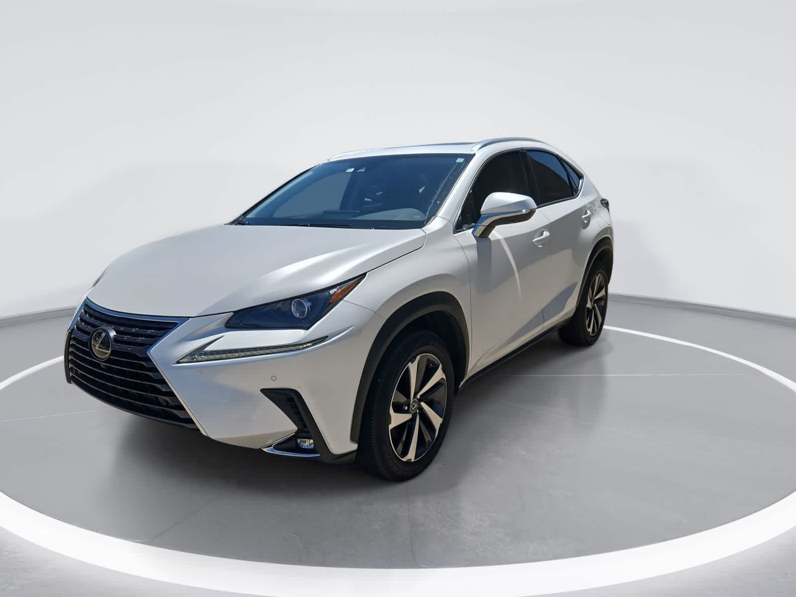 2021 Lexus NX 300 