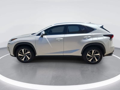 2021 Lexus NX 300 