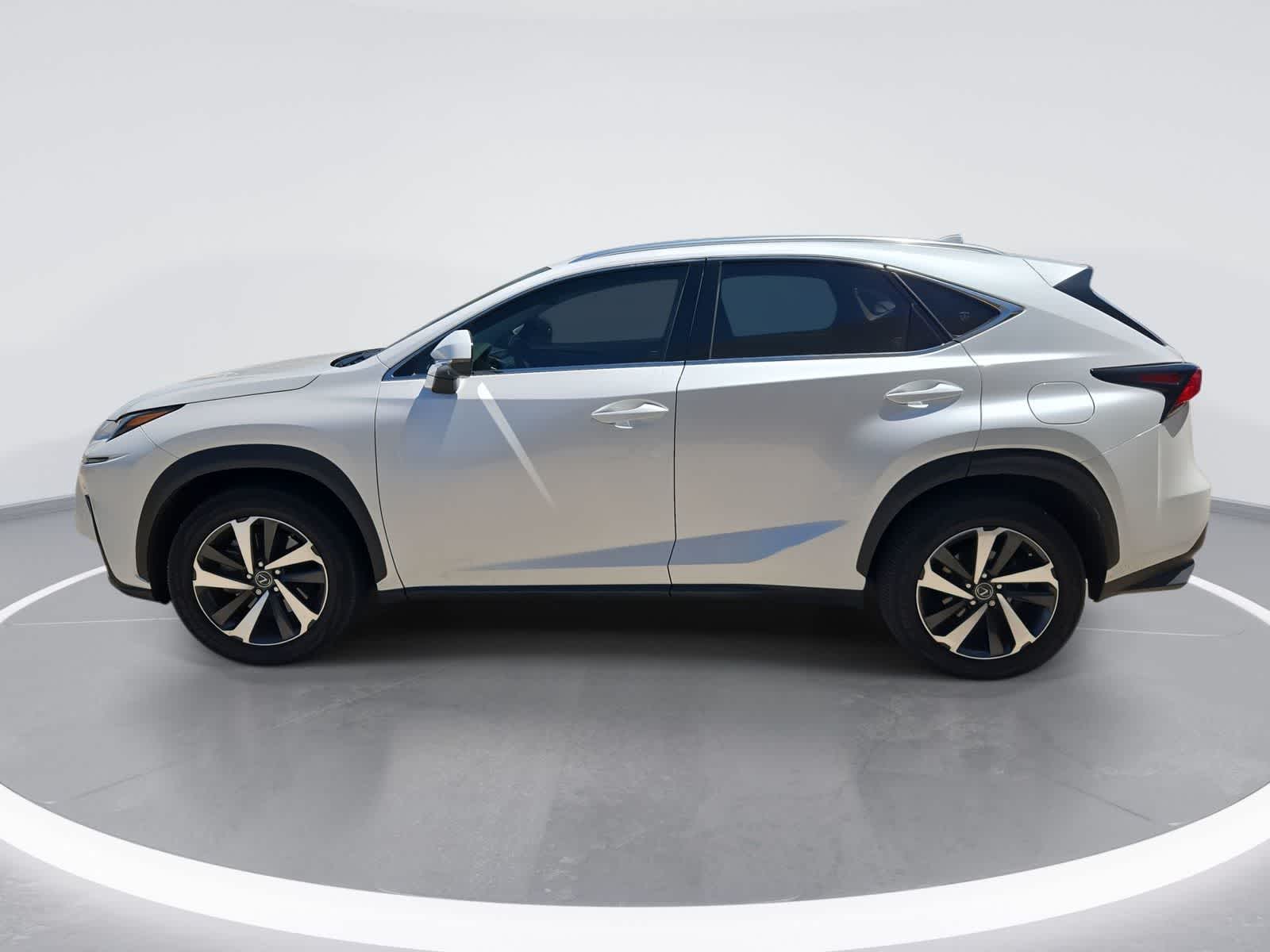 2021 Lexus NX 300 