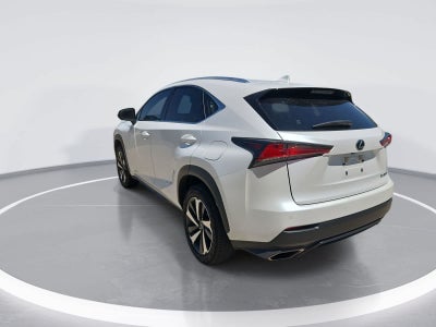 2021 Lexus NX 300 