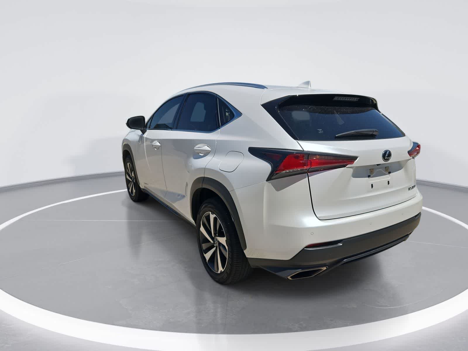 2021 Lexus NX 300 
