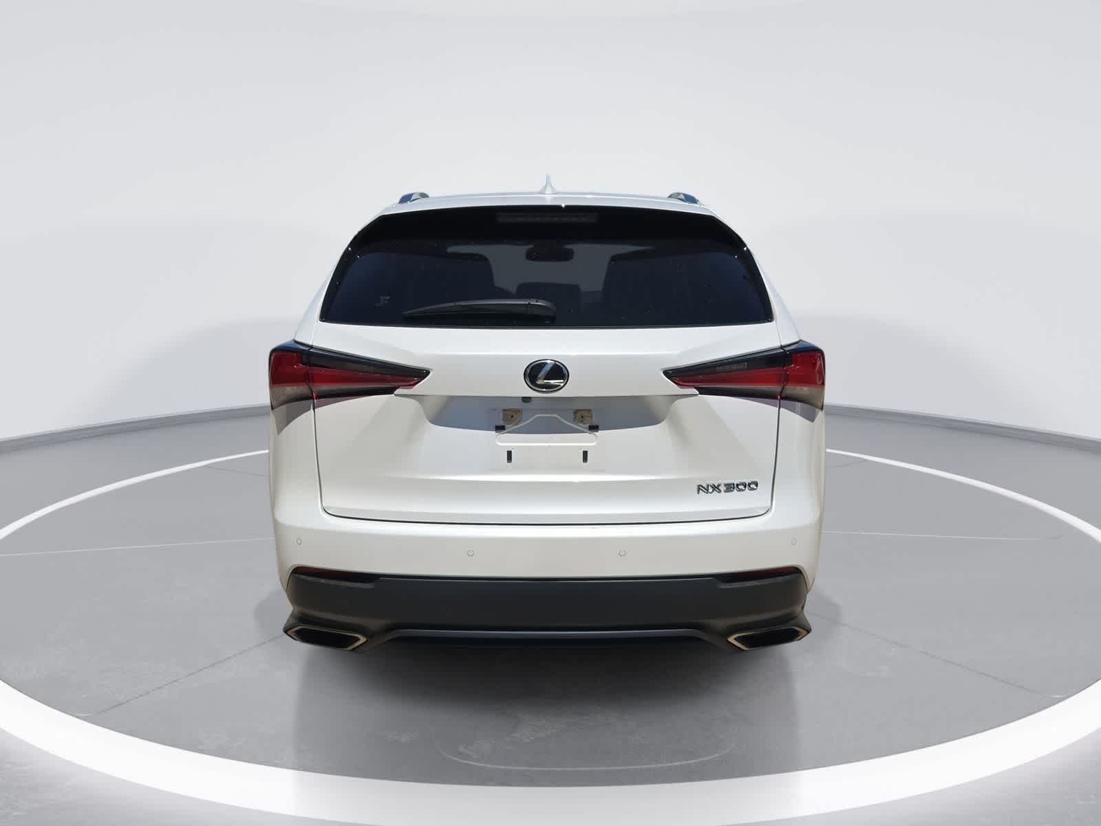 2021 Lexus NX 300 
