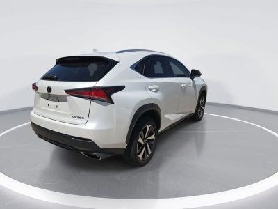2021 Lexus NX 300 