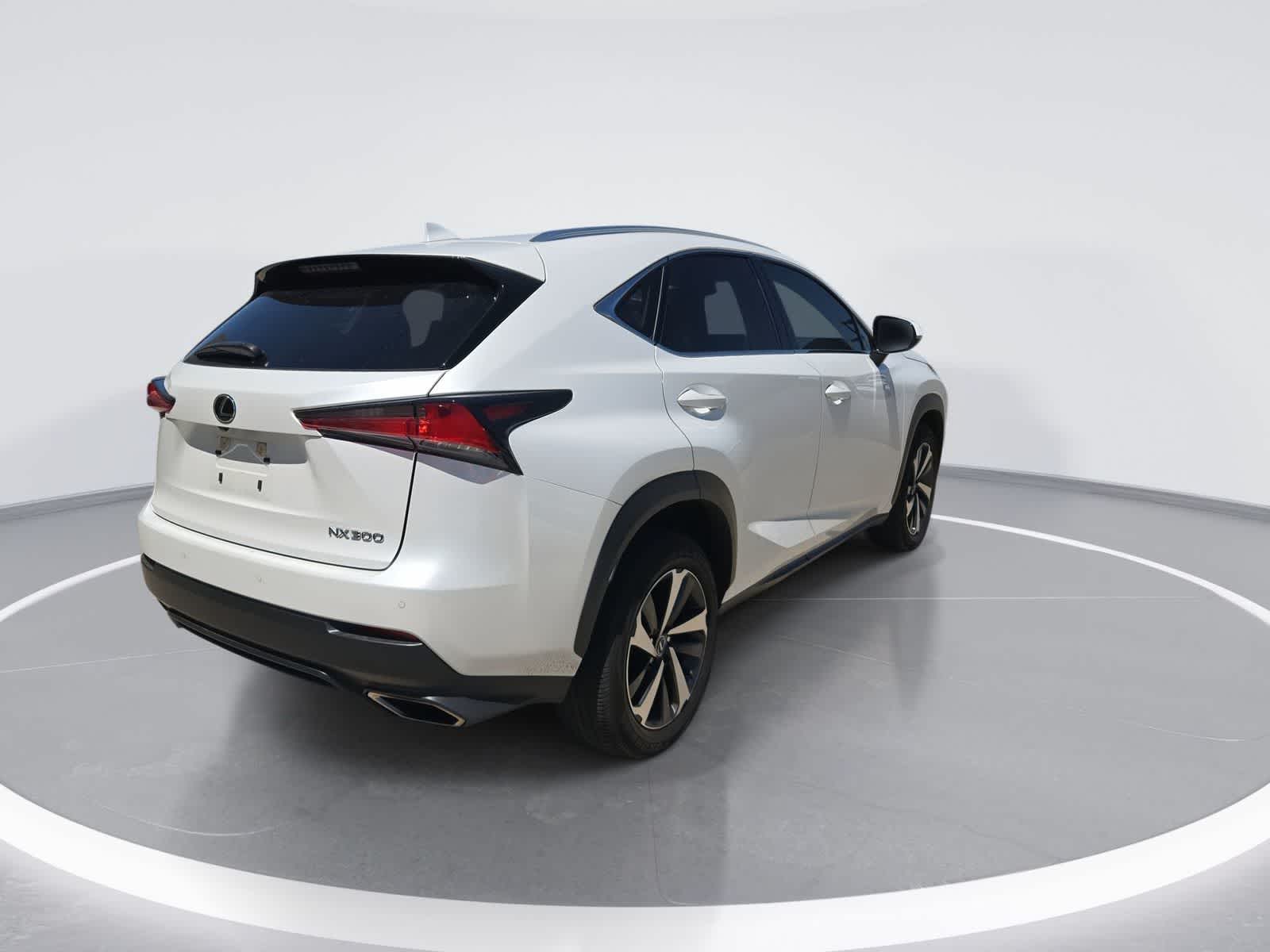 2021 Lexus NX 300 