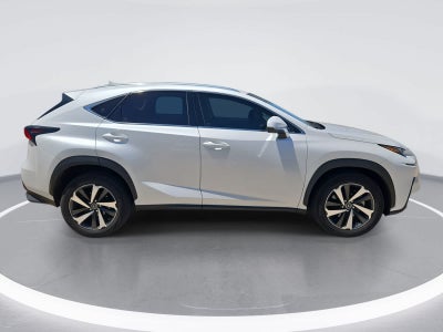 2021 Lexus NX 300 