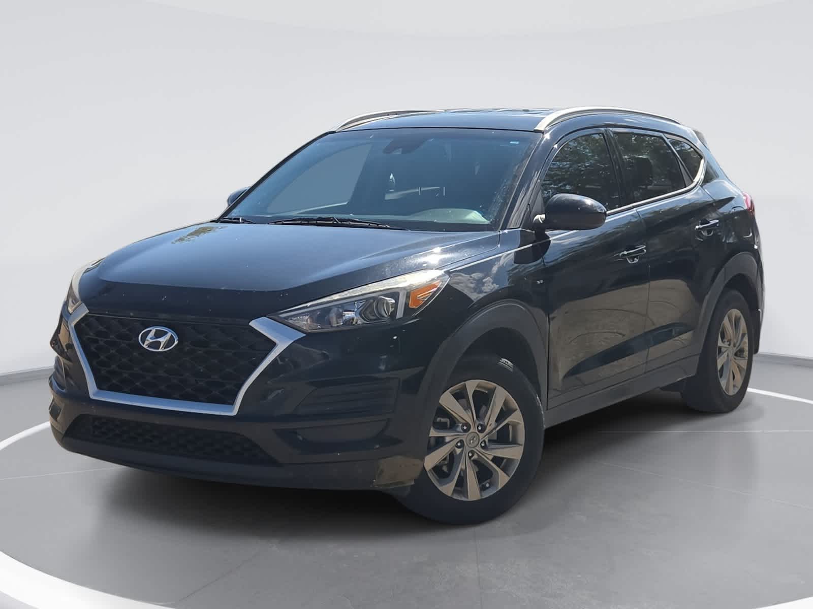 2020 Hyundai Tucson