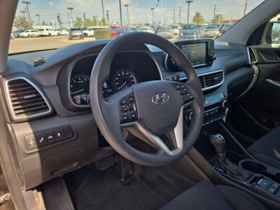 2020 Hyundai Tucson Value