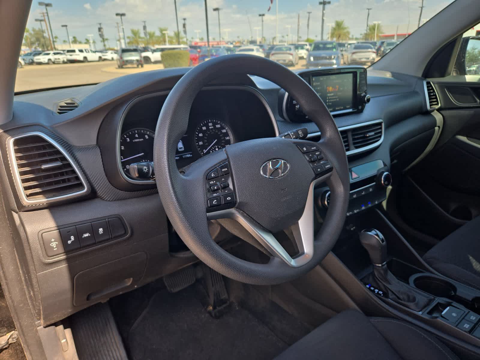 2020 Hyundai Tucson Value