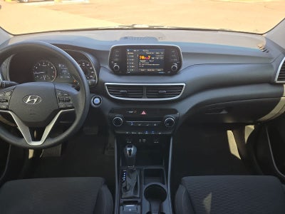 2020 Hyundai Tucson Value