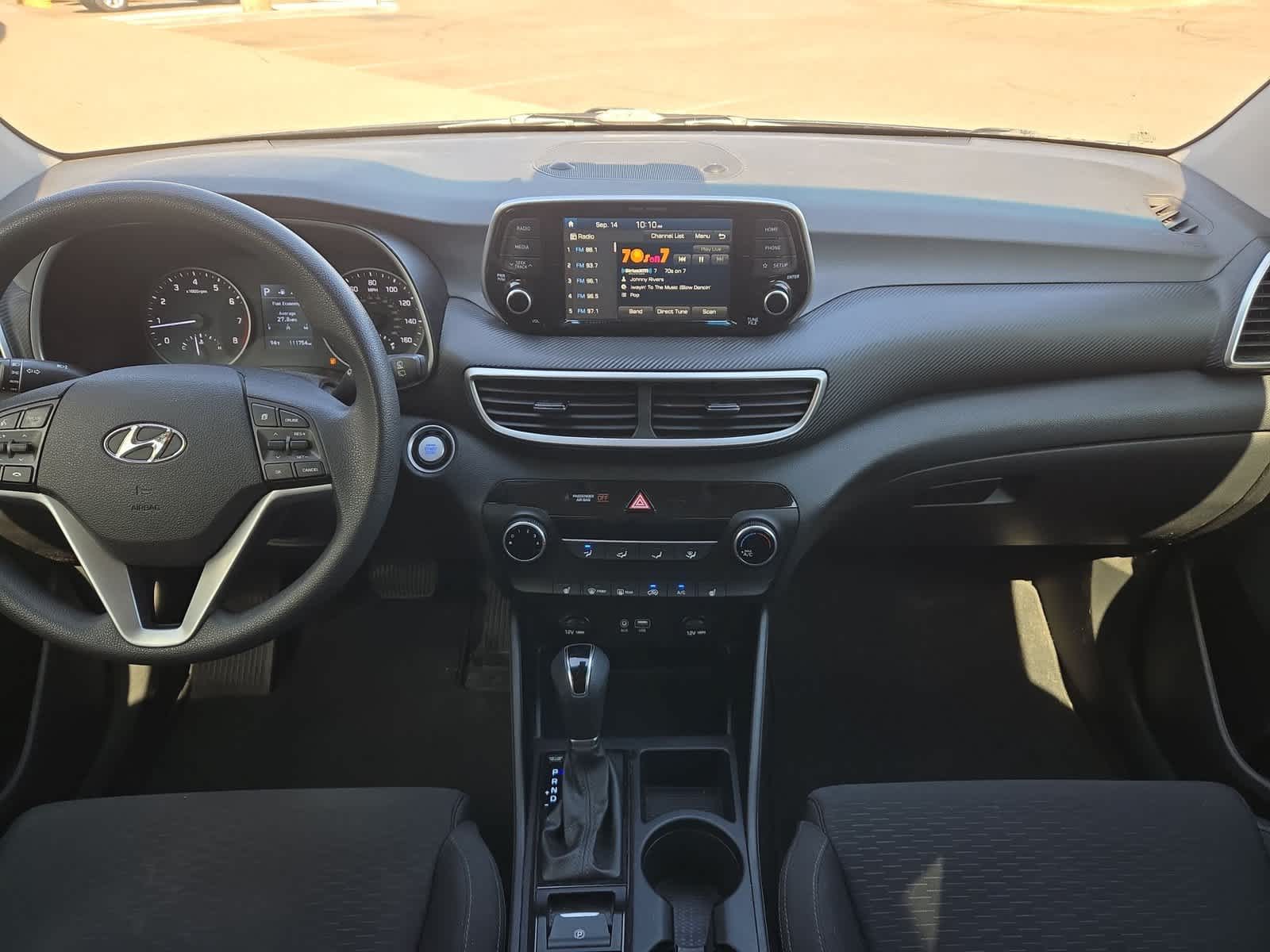 2020 Hyundai Tucson Value