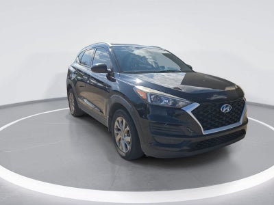 2020 Hyundai Tucson Value