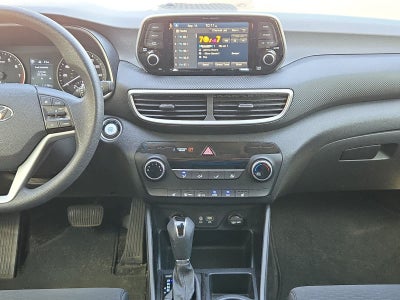 2020 Hyundai Tucson Value