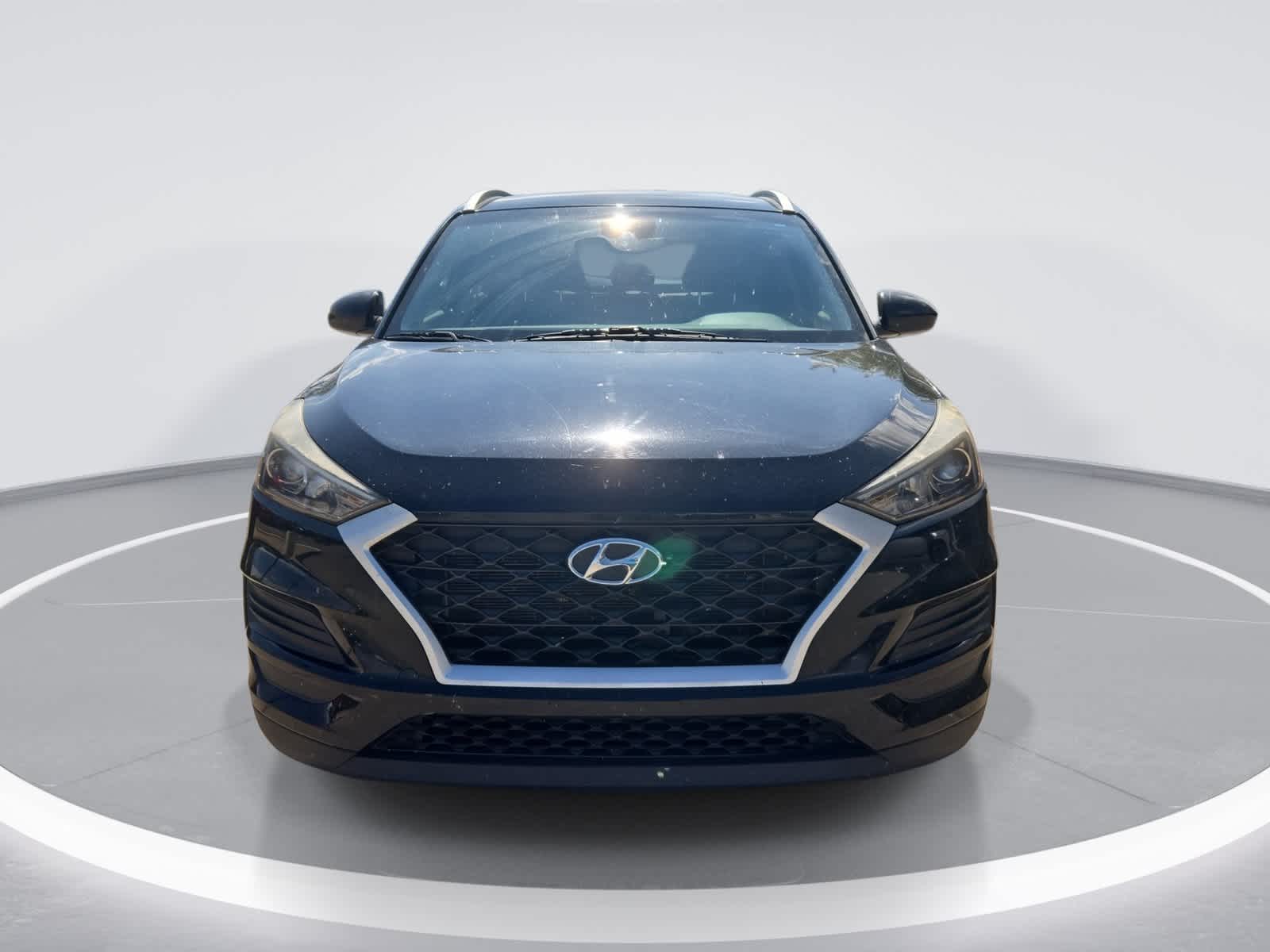2020 Hyundai Tucson Value