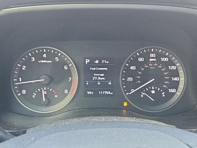 2020 Hyundai Tucson Value