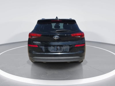 2020 Hyundai Tucson Value