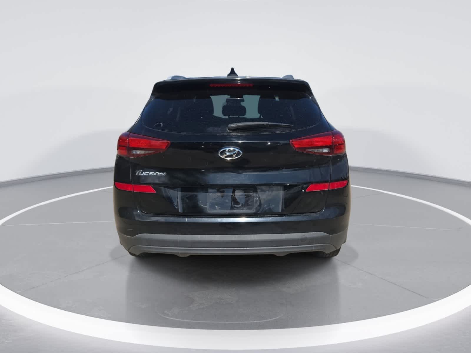 2020 Hyundai Tucson Value