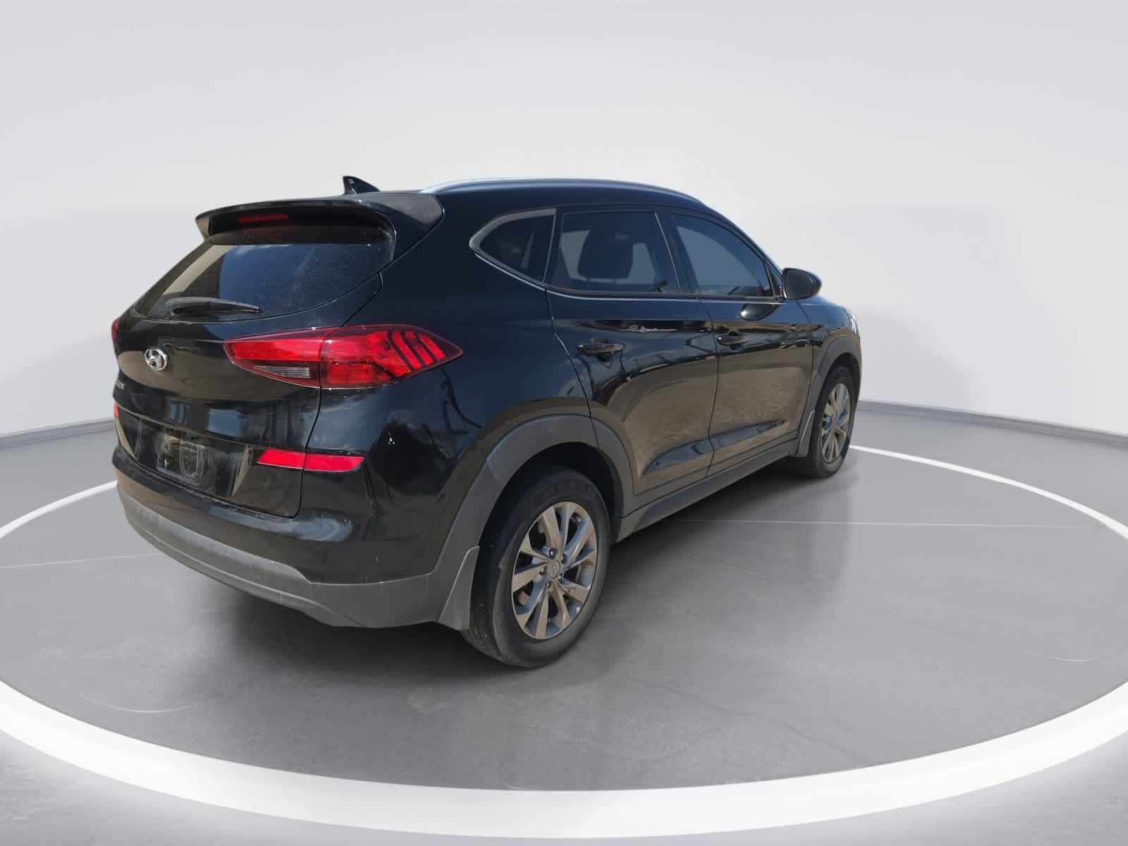 2020 Hyundai Tucson Value
