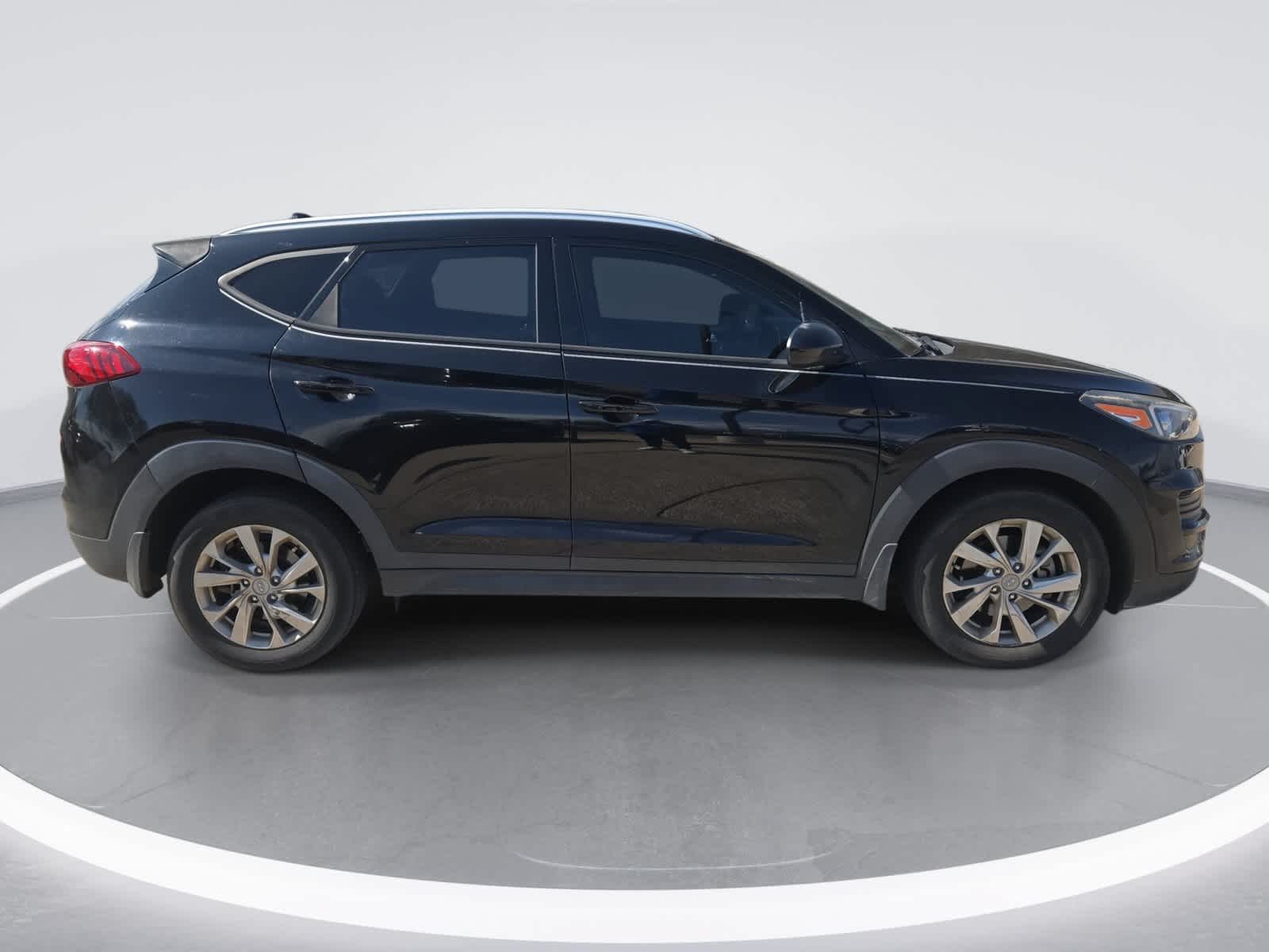 2020 Hyundai Tucson Value
