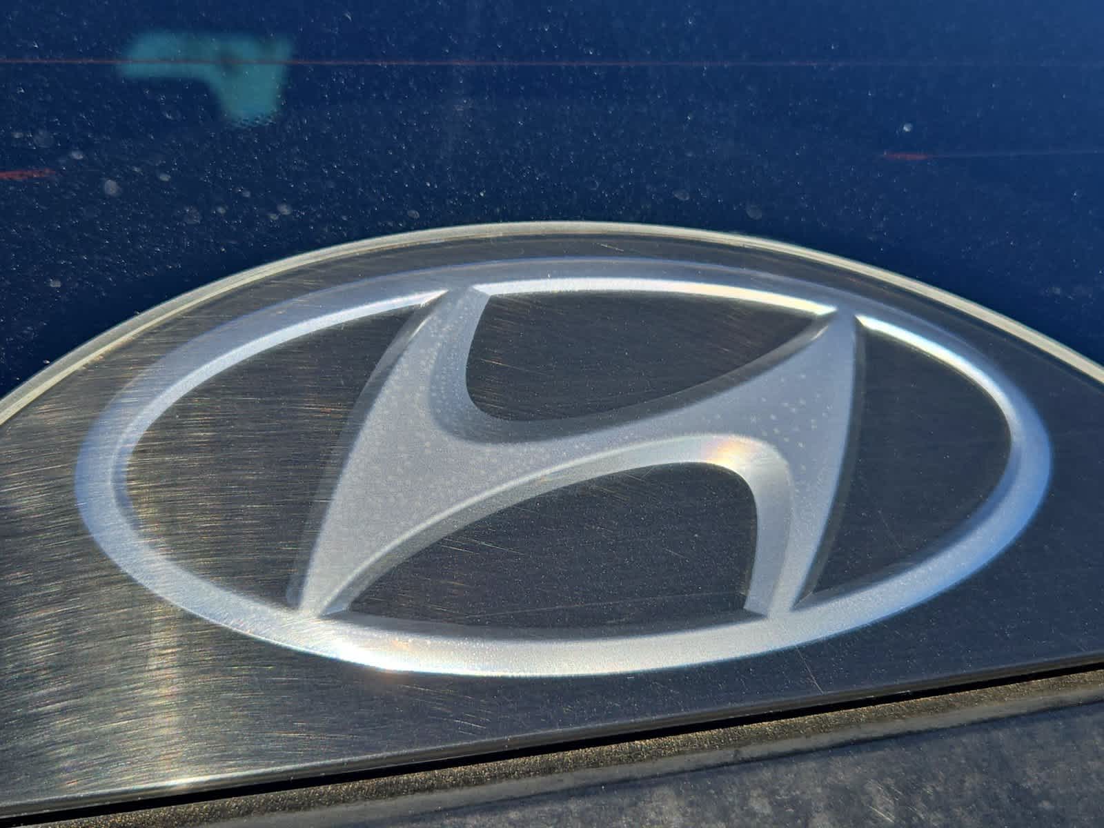 2022 Hyundai Tucson Hybrid Blue