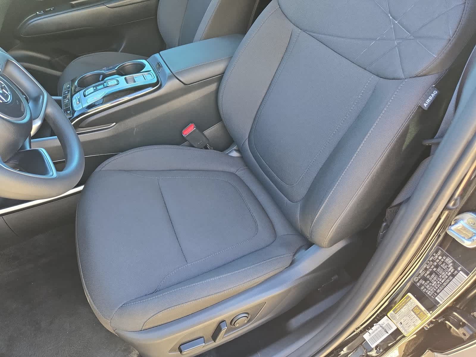 2022 Hyundai Tucson Hybrid Blue