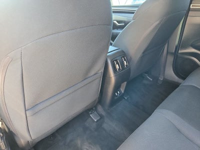 2022 Hyundai Tucson Hybrid Blue