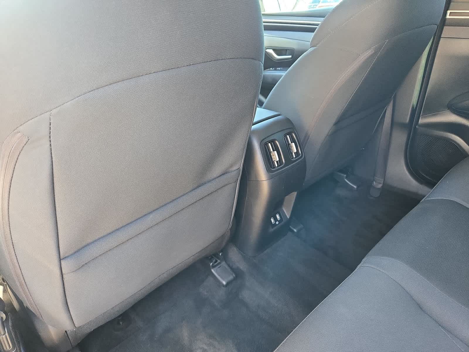 2022 Hyundai Tucson Hybrid Blue