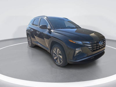 2022 Hyundai Tucson Hybrid Blue