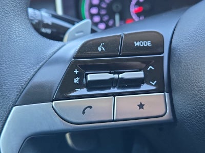 2022 Hyundai Tucson Hybrid Blue