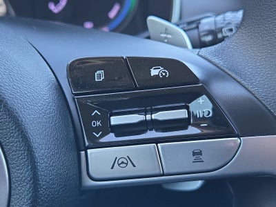 2022 Hyundai Tucson Hybrid Blue