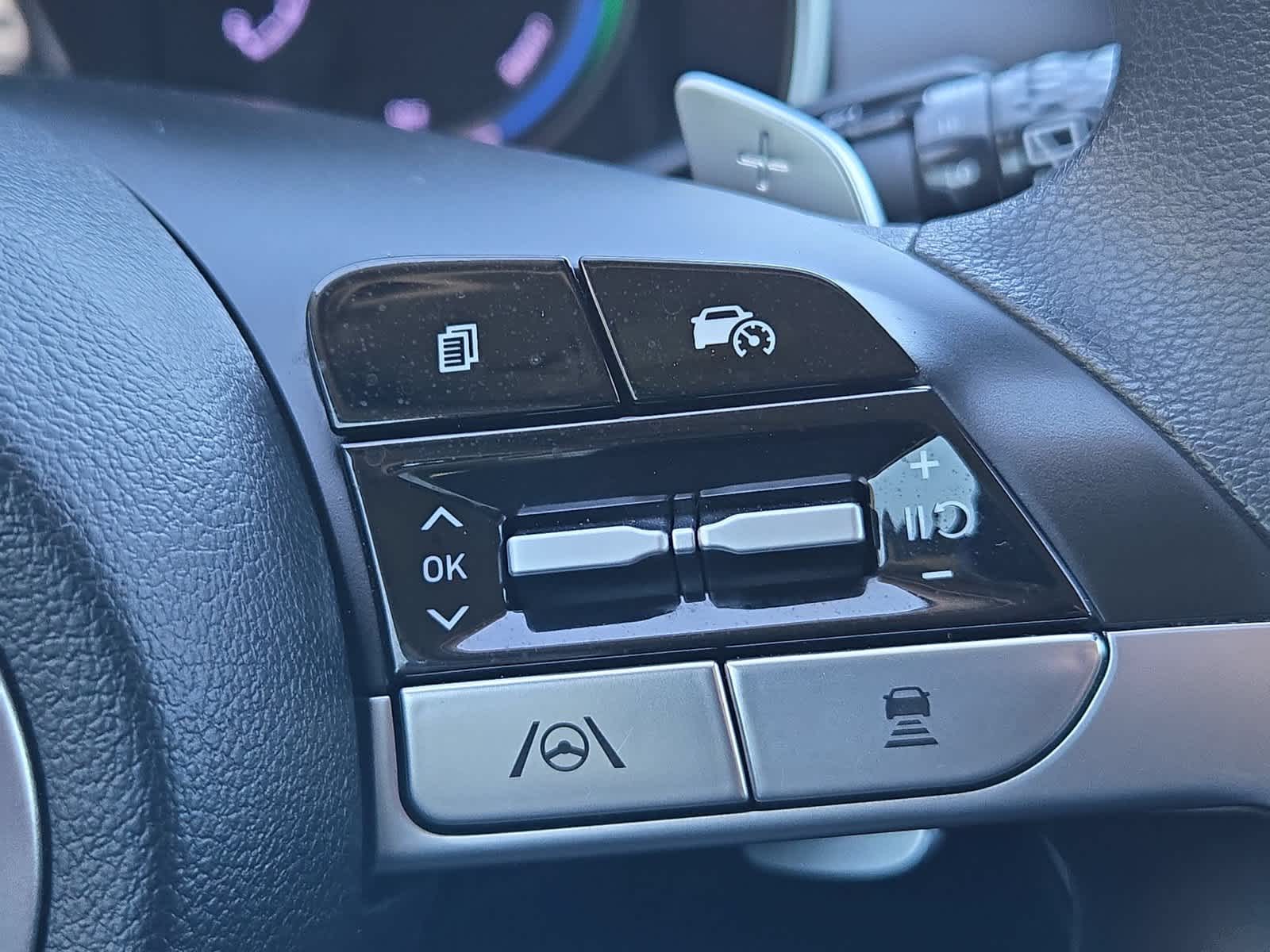 2022 Hyundai Tucson Hybrid Blue