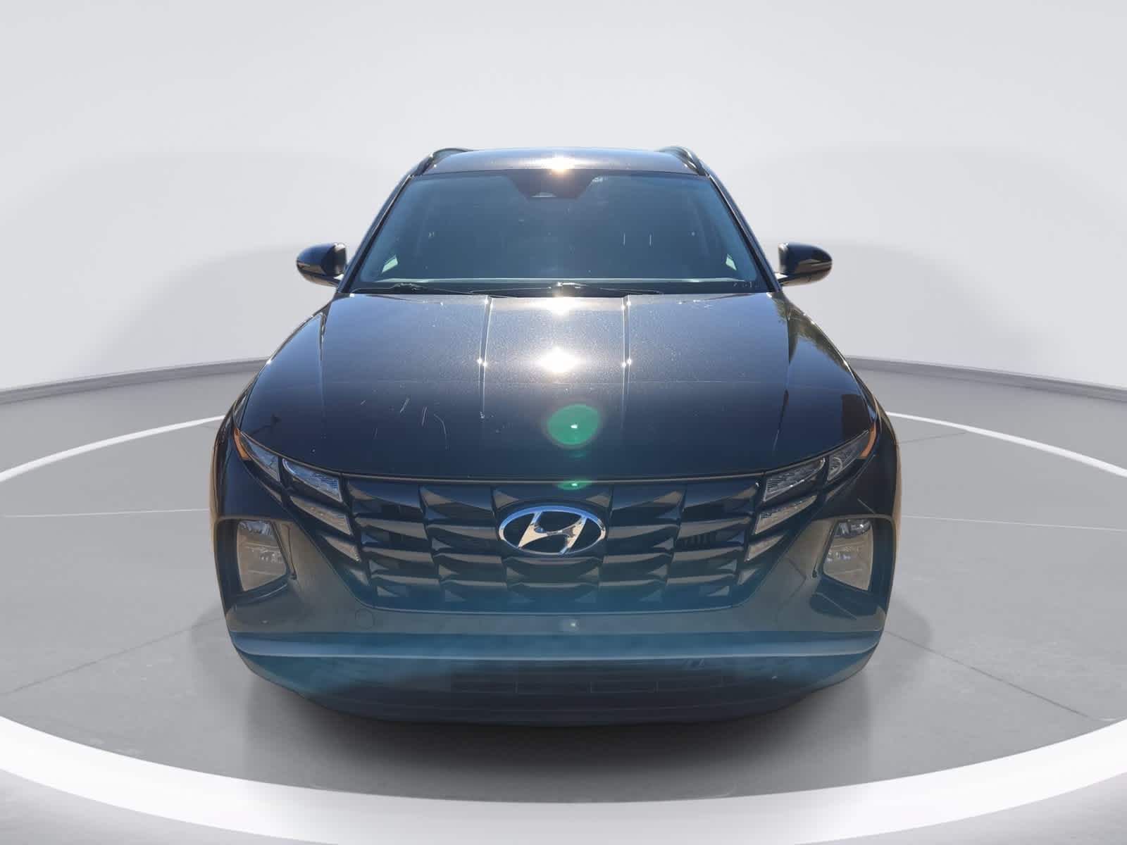 2022 Hyundai Tucson Hybrid Blue