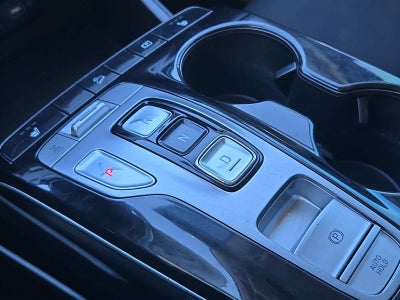 2022 Hyundai Tucson Hybrid Blue