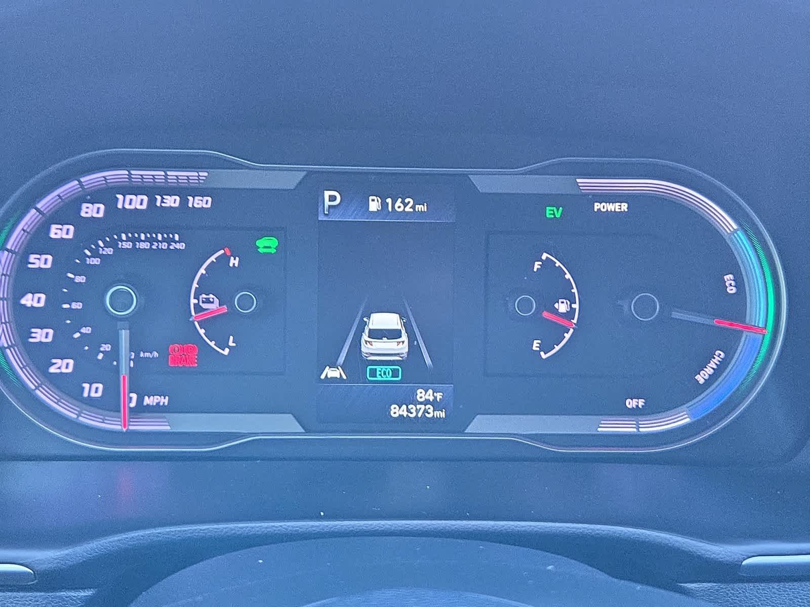 2022 Hyundai Tucson Hybrid Blue