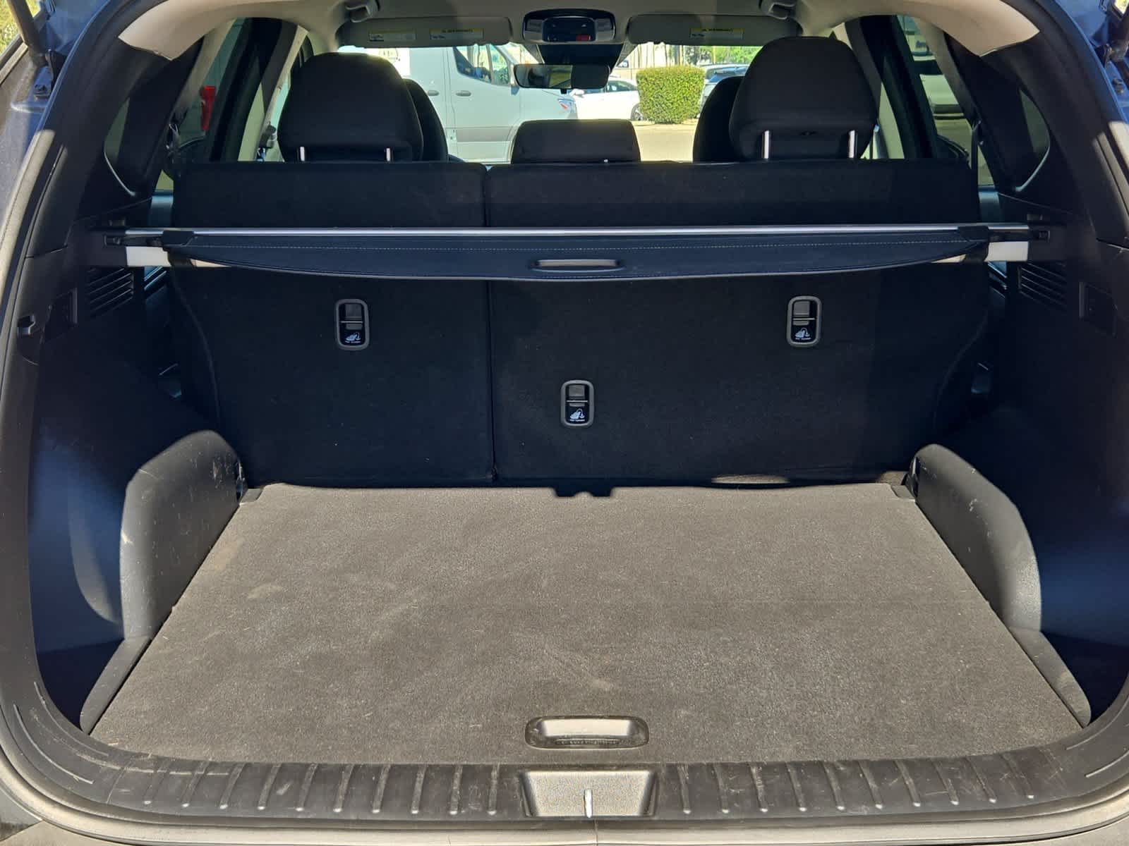 2022 Hyundai Tucson Hybrid Blue
