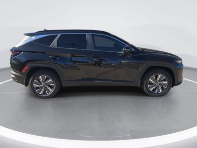 2022 Hyundai Tucson Hybrid Blue